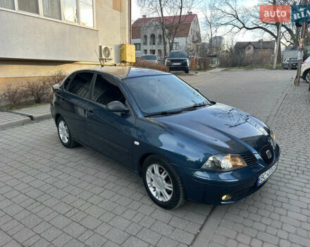 Зеленый Сеат Кордоба, объемом двигателя 1.4 л и пробегом 191 тыс. км за 2999 $, фото 22 на Automoto.ua