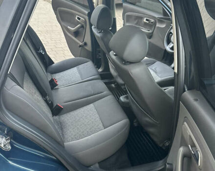 Зеленый Сеат Кордоба, объемом двигателя 1.4 л и пробегом 191 тыс. км за 2999 $, фото 18 на Automoto.ua