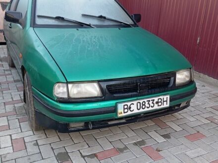 Зеленый Сеат Кордоба, объемом двигателя 0 л и пробегом 269 тыс. км за 903 $, фото 1 на Automoto.ua