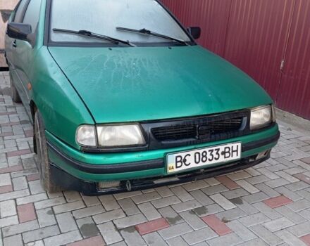 Зеленый Сеат Кордоба, объемом двигателя 0 л и пробегом 269 тыс. км за 903 $, фото 1 на Automoto.ua