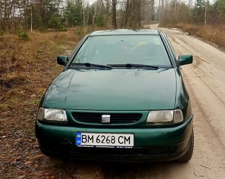 Зелений Сеат Cordoba, об'ємом двигуна 1.4 л та пробігом 280 тис. км за 2400 $, фото 1 на Automoto.ua