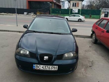 Сеат Cordoba 2007 у Львові на Automoto.ua Зелений Сеат Cordoba, об'ємом двигуна 1.4 л та пробігом 188 тис. км за 3700 $, фото 1 на Automoto.ua