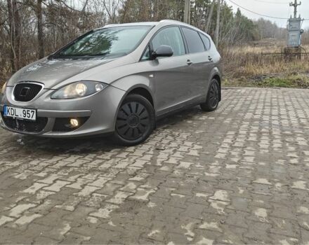 Коричневый Сеат Другая, объемом двигателя 2 л и пробегом 284 тыс. км за 2700 $, фото 1 на Automoto.ua