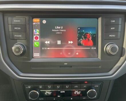 Сеат Інша 2018 у Києві на Automoto.ua Червоний Сеат Інша, об'ємом двигуна 1 л та пробігом 61 тис. км за 15500 $, фото 17 на Automoto.ua