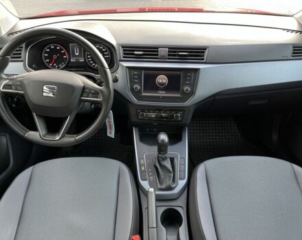 Сеат Інша 2018 у Києві на Automoto.ua Червоний Сеат Інша, об'ємом двигуна 1 л та пробігом 61 тис. км за 15500 $, фото 13 на Automoto.ua