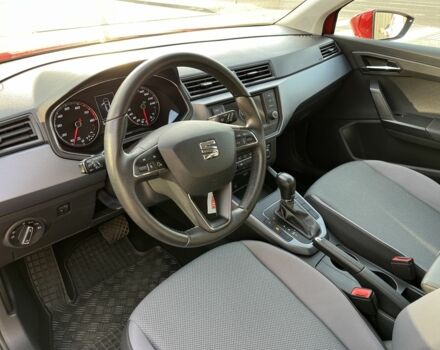 Сеат Інша 2018 у Києві на Automoto.ua Червоний Сеат Інша, об'ємом двигуна 1 л та пробігом 61 тис. км за 15500 $, фото 9 на Automoto.ua