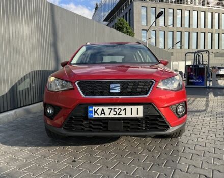 Сеат Інша 2018 у Києві на Automoto.ua Червоний Сеат Інша, об'ємом двигуна 1 л та пробігом 61 тис. км за 15500 $, фото 3 на Automoto.ua