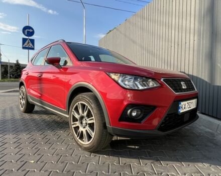 Сеат Інша 2018 у Києві на Automoto.ua Червоний Сеат Інша, об'ємом двигуна 1 л та пробігом 61 тис. км за 15500 $, фото 5 на Automoto.ua