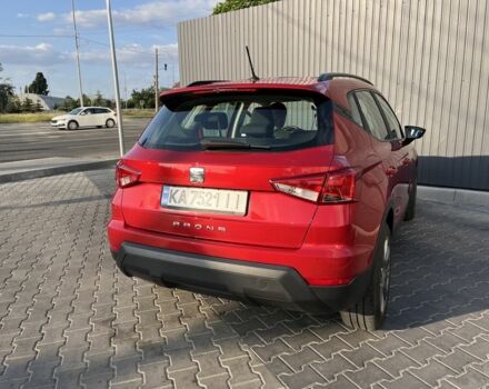 Сеат Інша 2018 у Києві на Automoto.ua Червоний Сеат Інша, об'ємом двигуна 1 л та пробігом 61 тис. км за 15500 $, фото 6 на Automoto.ua