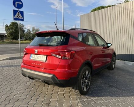 Сеат Інша 2018 у Києві на Automoto.ua Червоний Сеат Інша, об'ємом двигуна 1 л та пробігом 61 тис. км за 15500 $, фото 7 на Automoto.ua