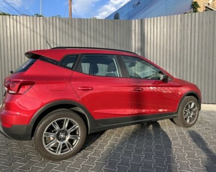 Сеат Інша 2018 у Києві на Automoto.ua Червоний Сеат Інша, об'ємом двигуна 1 л та пробігом 61 тис. км за 15500 $, фото 4 на Automoto.ua