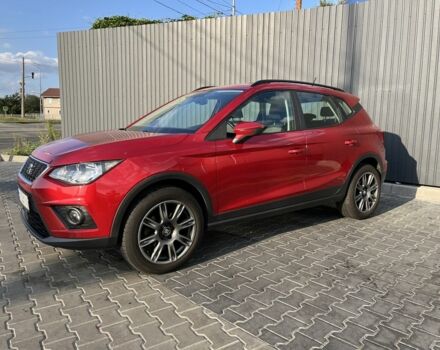 Сеат Інша 2018 у Києві на Automoto.ua Червоний Сеат Інша, об'ємом двигуна 1 л та пробігом 61 тис. км за 15500 $, фото 1 на Automoto.ua