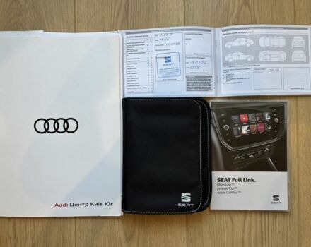 Сеат Інша 2018 у Києві на Automoto.ua Червоний Сеат Інша, об'ємом двигуна 1 л та пробігом 61 тис. км за 15500 $, фото 15 на Automoto.ua