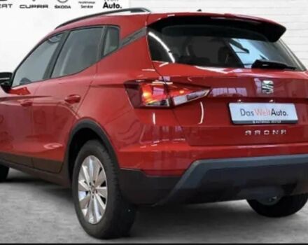 Красный Сеат Другая, объемом двигателя 1 л и пробегом 45 тыс. км за 15668 $, фото 9 на Automoto.ua