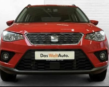 Красный Сеат Другая, объемом двигателя 1 л и пробегом 45 тыс. км за 15668 $, фото 7 на Automoto.ua