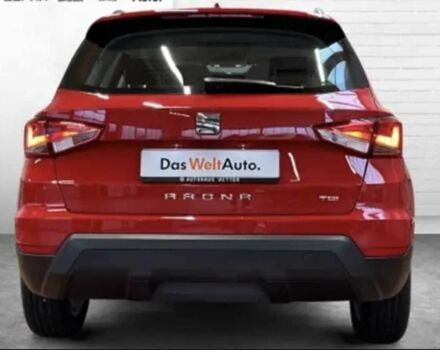 Красный Сеат Другая, объемом двигателя 1 л и пробегом 45 тыс. км за 15668 $, фото 8 на Automoto.ua