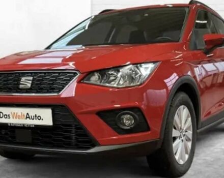 Красный Сеат Другая, объемом двигателя 1 л и пробегом 45 тыс. км за 15668 $, фото 10 на Automoto.ua