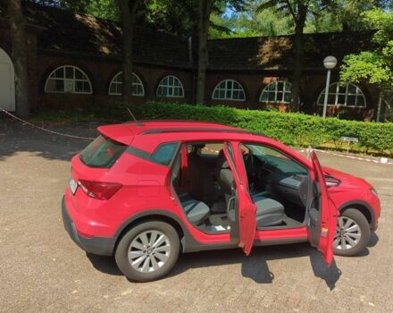 Красный Сеат Другая, объемом двигателя 1 л и пробегом 45 тыс. км за 15668 $, фото 1 на Automoto.ua