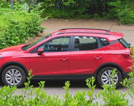 Красный Сеат Другая, объемом двигателя 1 л и пробегом 45 тыс. км за 15668 $, фото 2 на Automoto.ua