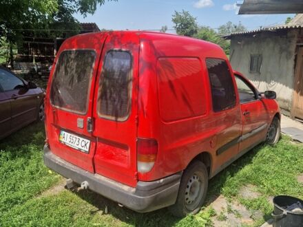 Сеат Другая 1996 в Умани на Automoto.ua Красный Сеат Другая, объемом двигателя 1.9 л и пробегом 250 тыс. км за 2300 $, фото 1 на Automoto.ua
