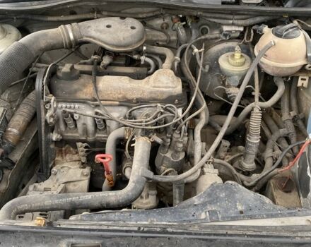 Серый Сеат Другая, объемом двигателя 1.8 л и пробегом 300 тыс. км за 600 $, фото 5 на Automoto.ua