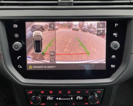 Сеат Другая 2019 в Запорожье на Automoto.ua Серый Сеат Другая, объемом двигателя 1 л и пробегом 62 тыс. км за 15950 $, фото 10 на Automoto.ua