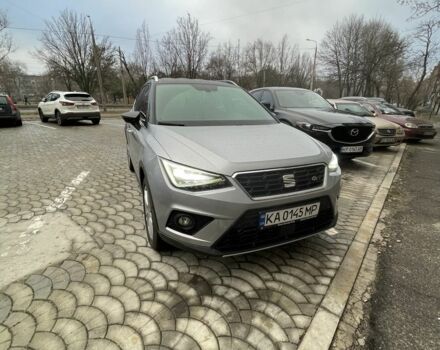 Сеат Другая 2019 в Запорожье на Automoto.ua Серый Сеат Другая, объемом двигателя 1 л и пробегом 62 тыс. км за 15950 $, фото 1 на Automoto.ua