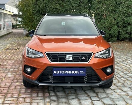 Серый Сеат Другая, объемом двигателя 1 л и пробегом 43 тыс. км за 15999 $, фото 8 на Automoto.ua