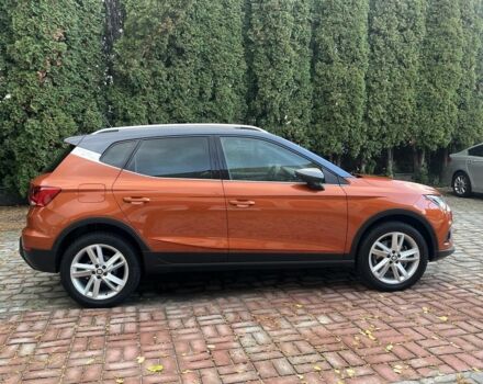 Серый Сеат Другая, объемом двигателя 1 л и пробегом 43 тыс. км за 15999 $, фото 2 на Automoto.ua