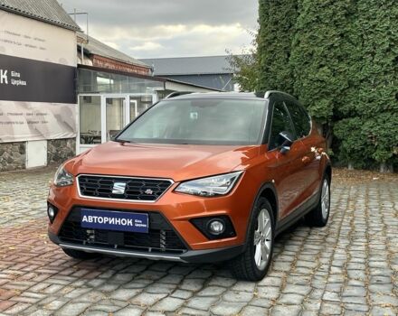 Серый Сеат Другая, объемом двигателя 1 л и пробегом 43 тыс. км за 15999 $, фото 7 на Automoto.ua