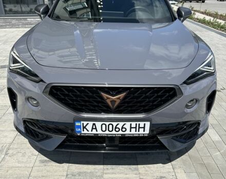 Серый Сеат Другая, объемом двигателя 2 л и пробегом 41 тыс. км за 40700 $, фото 1 на Automoto.ua