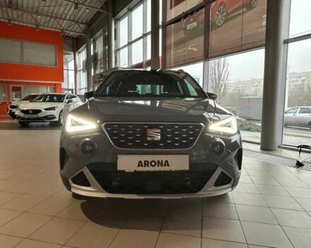 Сірий Сеат Інша, об'ємом двигуна 1.6 л та пробігом 1 тис. км за 26181 $, фото 1 на Automoto.ua