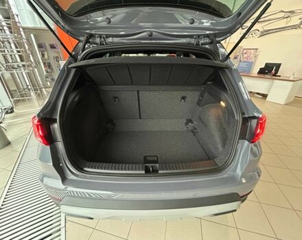 Сірий Сеат Інша, об'ємом двигуна 1.6 л та пробігом 1 тис. км за 26181 $, фото 8 на Automoto.ua