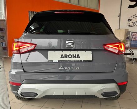 Сірий Сеат Інша, об'ємом двигуна 1.6 л та пробігом 1 тис. км за 26181 $, фото 5 на Automoto.ua