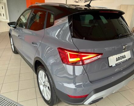 Сірий Сеат Інша, об'ємом двигуна 1.6 л та пробігом 1 тис. км за 26181 $, фото 4 на Automoto.ua