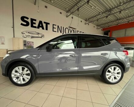 Сірий Сеат Інша, об'ємом двигуна 1.6 л та пробігом 1 тис. км за 26181 $, фото 3 на Automoto.ua