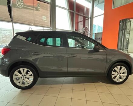 Сірий Сеат Інша, об'ємом двигуна 1.6 л та пробігом 1 тис. км за 26181 $, фото 7 на Automoto.ua