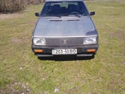 Сеат Другая 1988 в Луцке на Automoto.ua Серый Сеат Другая, объемом двигателя 1 л и пробегом 100 тыс. км за 855 $, фото 1 на Automoto.ua