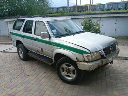 Сеат Другая 2006 в Одессе на Automoto.ua Серый Сеат Другая, объемом двигателя 0 л и пробегом 300 тыс. км за 1800 $, фото 1 на Automoto.ua