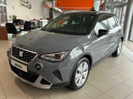 Сірий Сеат Інша, об'ємом двигуна 1.6 л та пробігом 1 тис. км за 26181 $, фото 1 на Automoto.ua