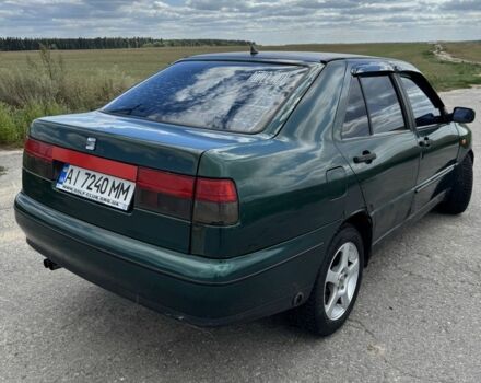 Зеленый Сеат Другая, объемом двигателя 2 л и пробегом 542 тыс. км за 1400 $, фото 2 на Automoto.ua