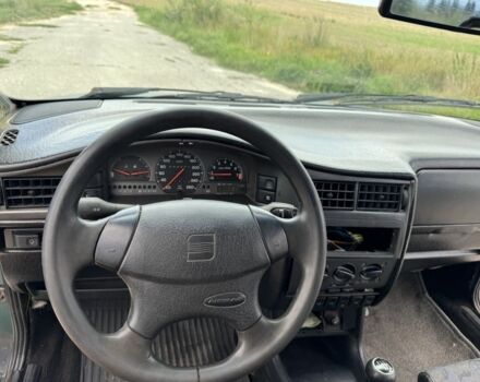 Зеленый Сеат Другая, объемом двигателя 2 л и пробегом 542 тыс. км за 1400 $, фото 6 на Automoto.ua