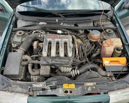 Зеленый Сеат Другая, объемом двигателя 2 л и пробегом 542 тыс. км за 1400 $, фото 7 на Automoto.ua