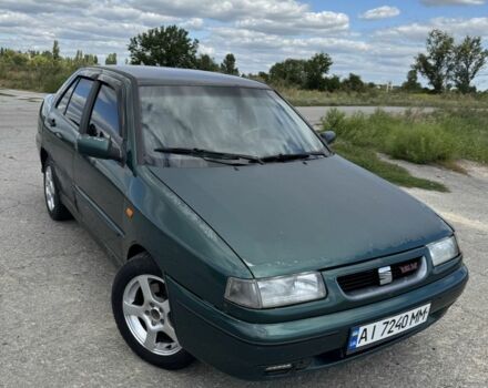 Зеленый Сеат Другая, объемом двигателя 2 л и пробегом 542 тыс. км за 1400 $, фото 1 на Automoto.ua
