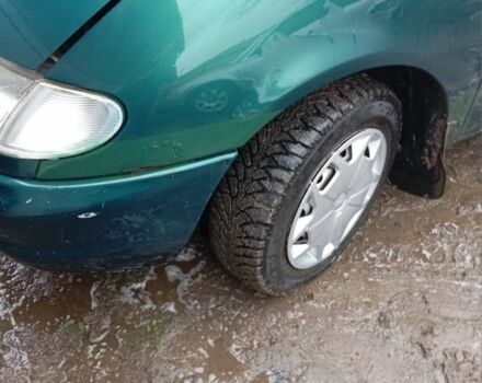 Зеленый Сеат Другая, объемом двигателя 1.9 л и пробегом 327 тыс. км за 2800 $, фото 4 на Automoto.ua