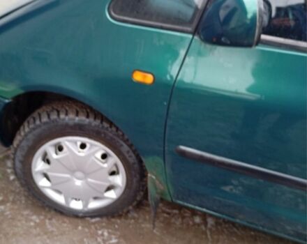 Зеленый Сеат Другая, объемом двигателя 1.9 л и пробегом 327 тыс. км за 2800 $, фото 5 на Automoto.ua