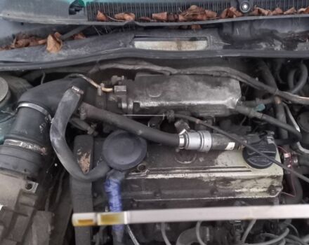 Зеленый Сеат Другая, объемом двигателя 0 л и пробегом 40 тыс. км за 710 $, фото 6 на Automoto.ua