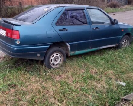 Зеленый Сеат Другая, объемом двигателя 0 л и пробегом 40 тыс. км за 710 $, фото 2 на Automoto.ua