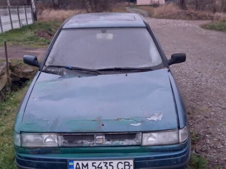 Зеленый Сеат Другая, объемом двигателя 0 л и пробегом 40 тыс. км за 710 $, фото 1 на Automoto.ua