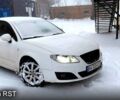 Белый Сеат Эксео, объемом двигателя 2 л и пробегом 34000 тыс. км за 7000 $, фото 1 на Automoto.ua